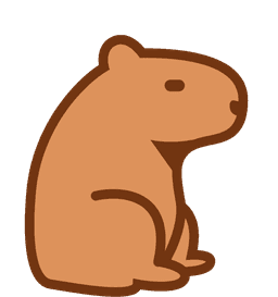 Capibara logo