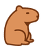 Capibara logo