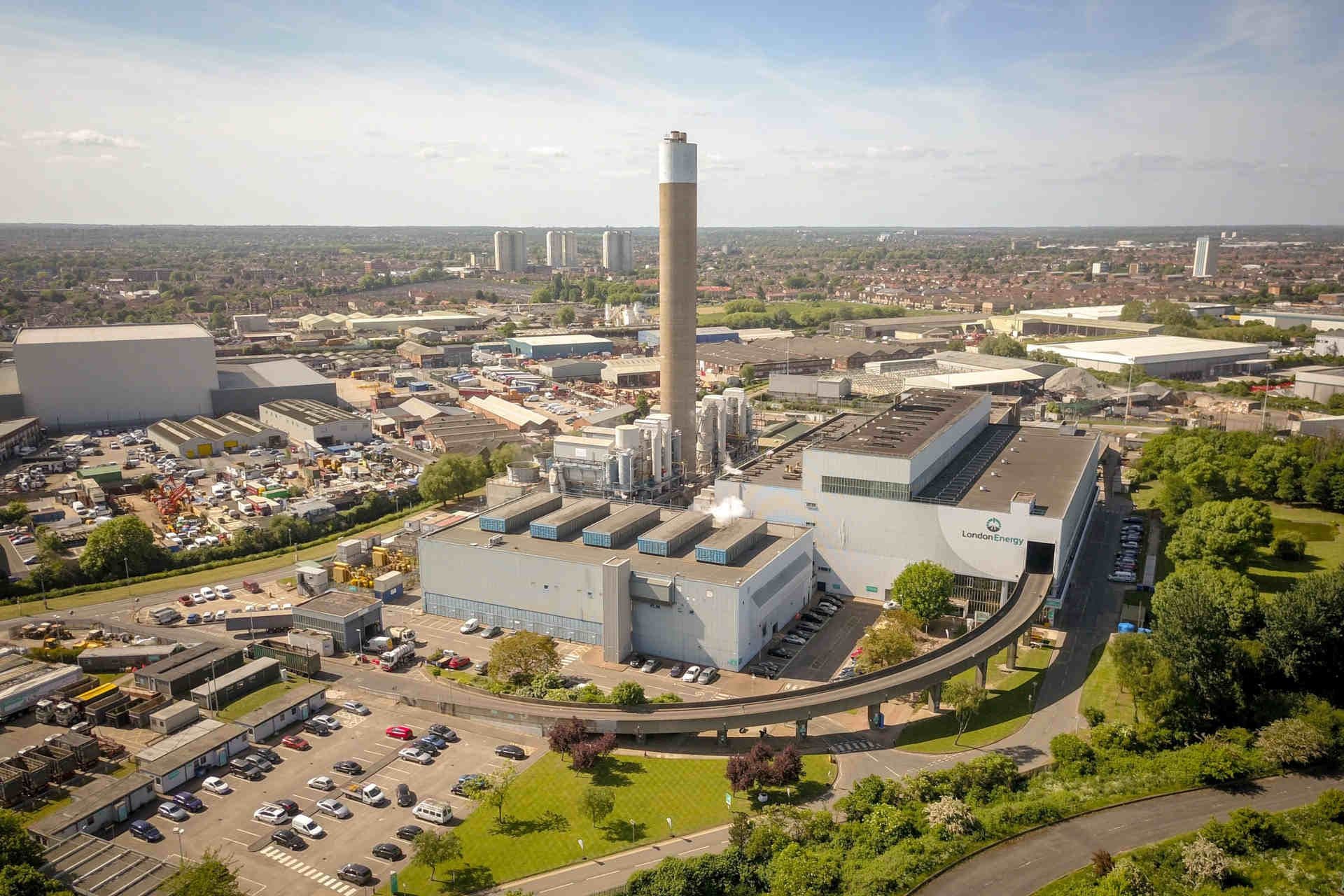 "parco delle risorse circolari" roma sud