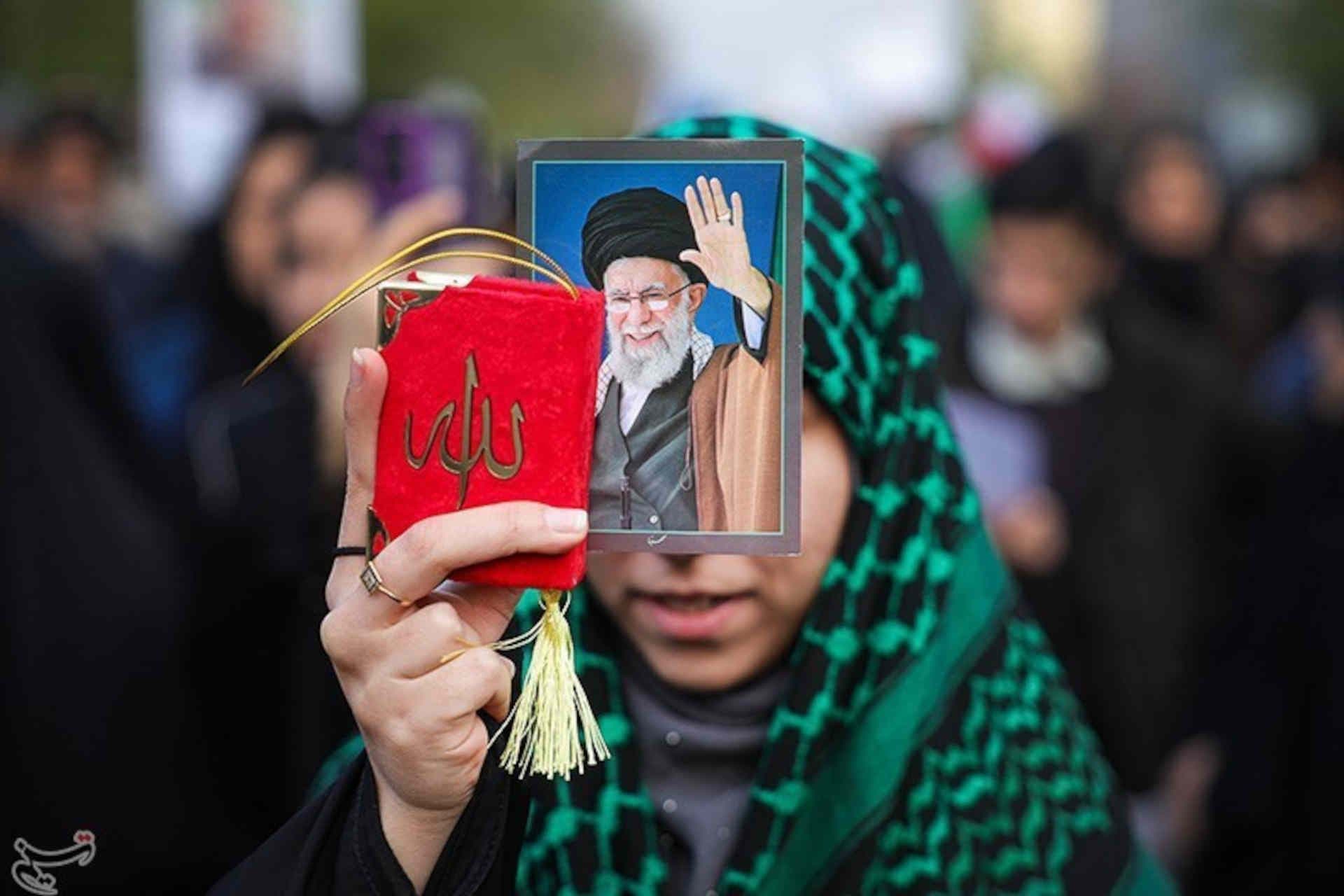 proteste contro le violenze in Iran, gennaio 2026