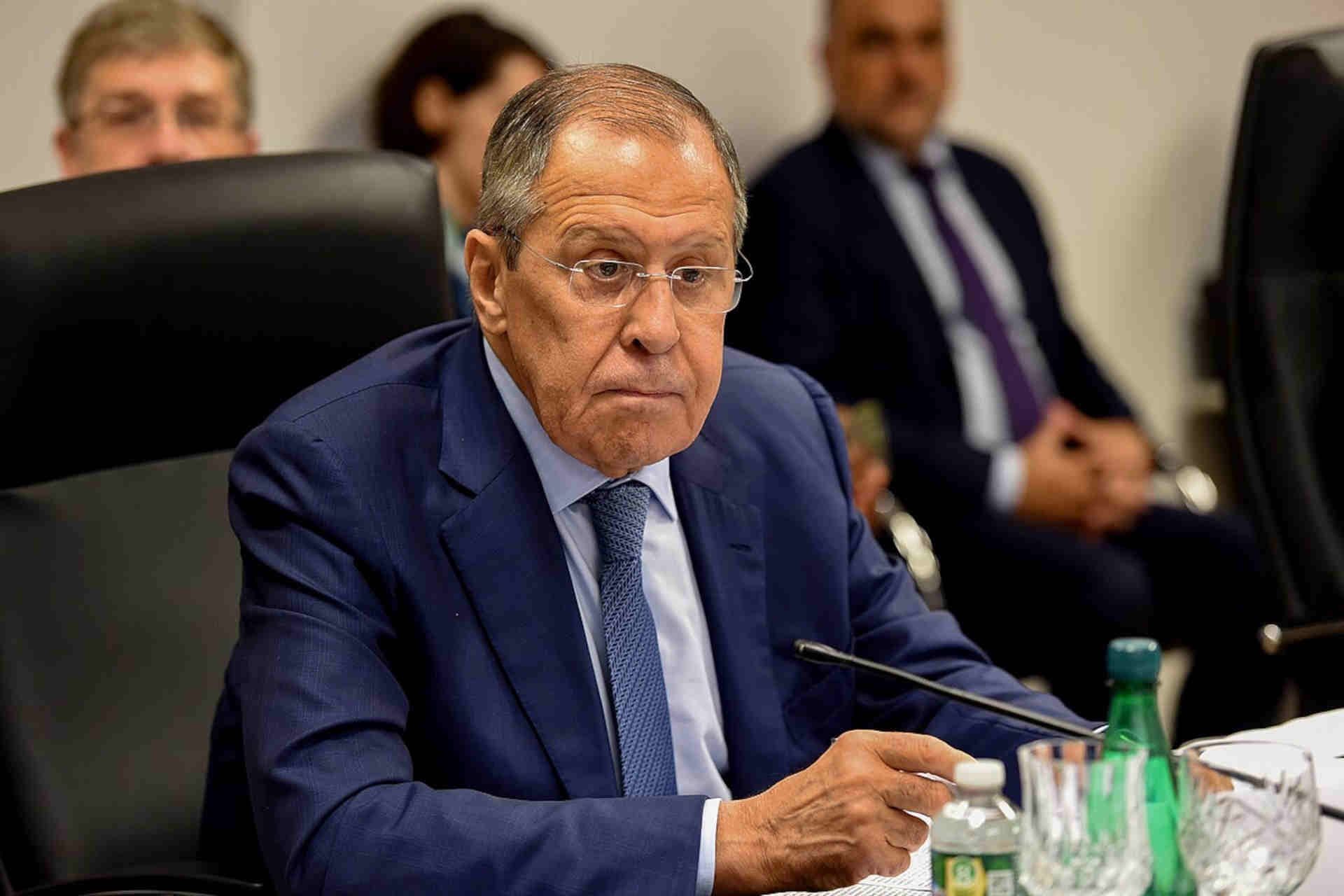 Lavrov su USA e BRICS
