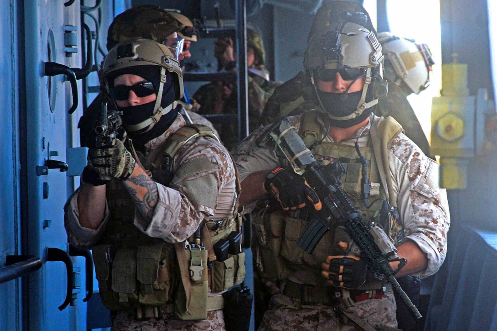 navy seals