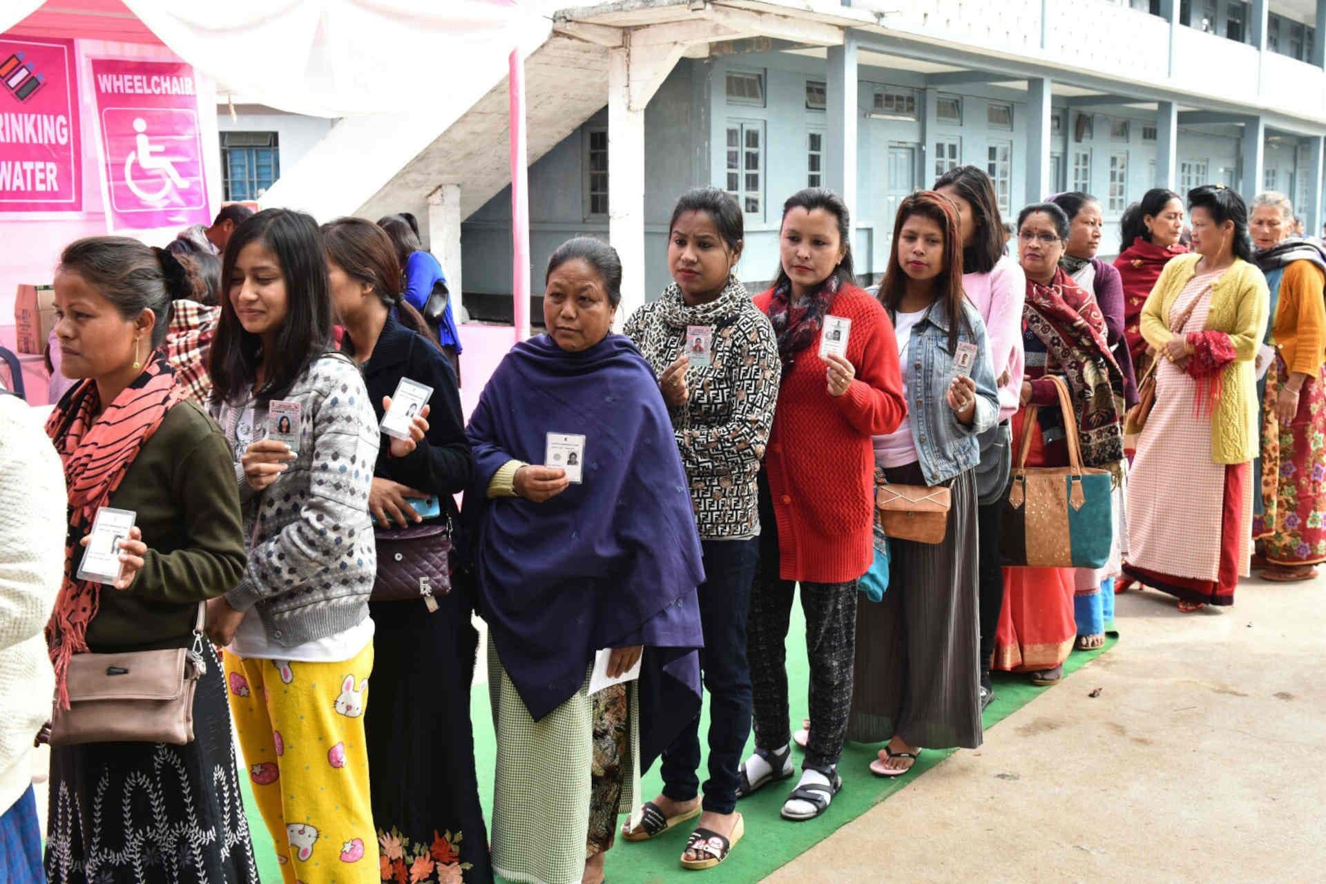 Purghe elettorali in Bengala?