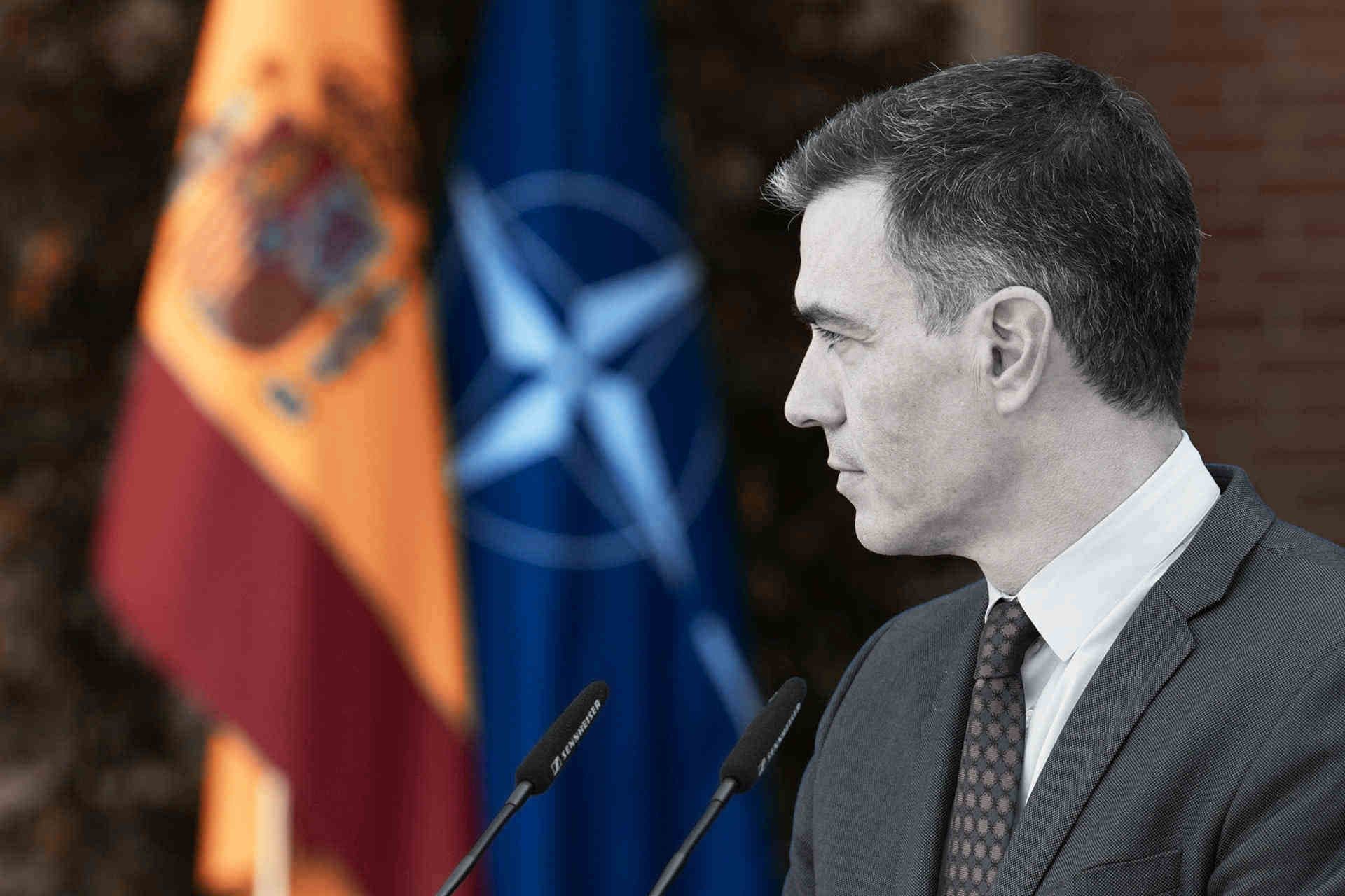 Sanchez NATO