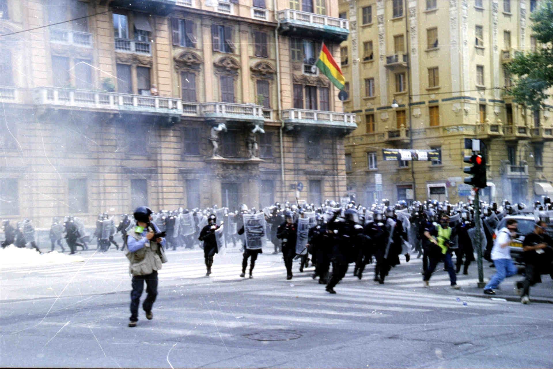 Torino: laboratorio di repressione?