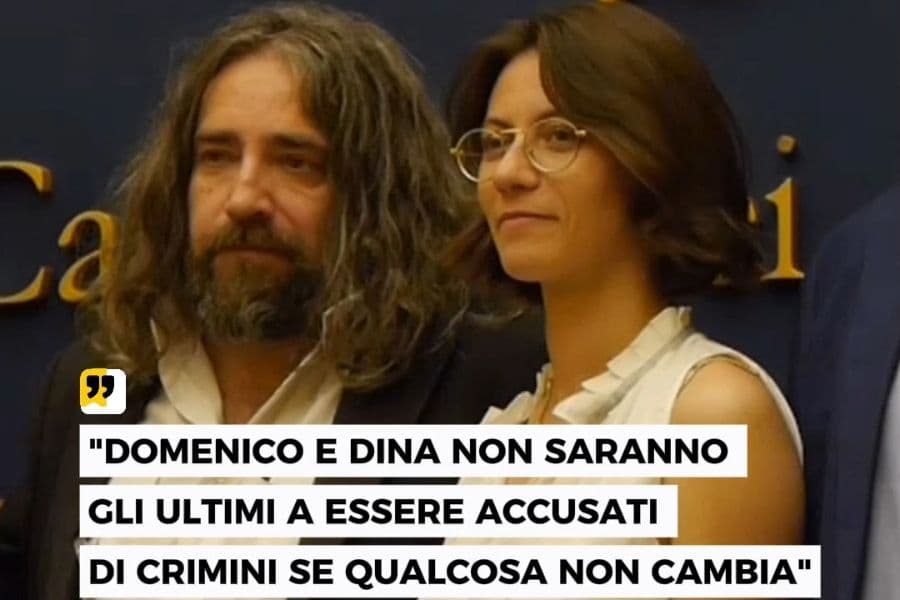 Testimonianza di Sara Suriano del Land Convoy