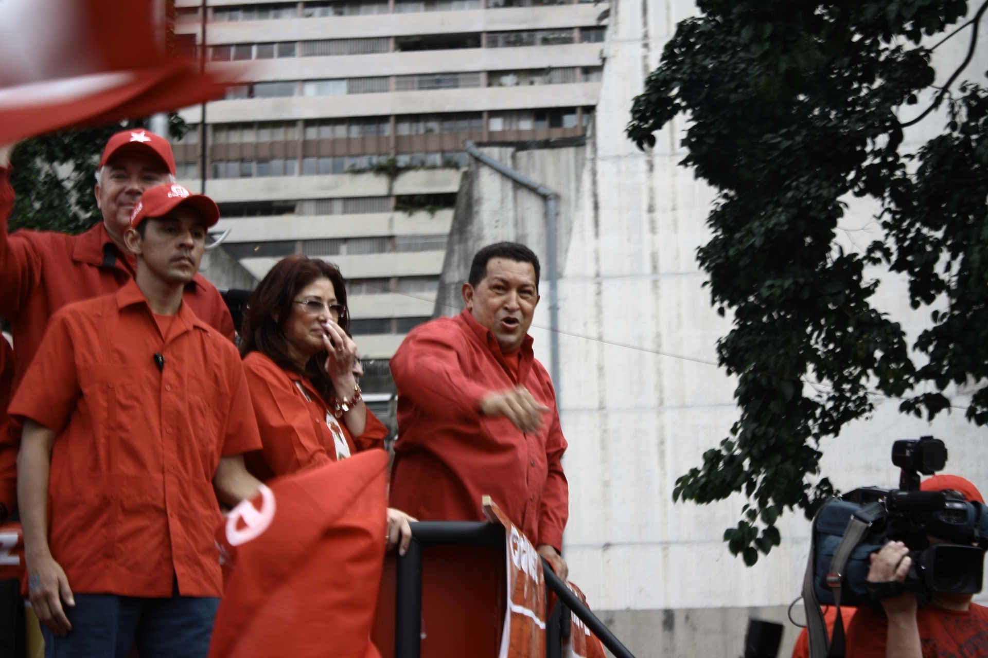 Venezuela no se rinde - Il Venezuela non si arrende