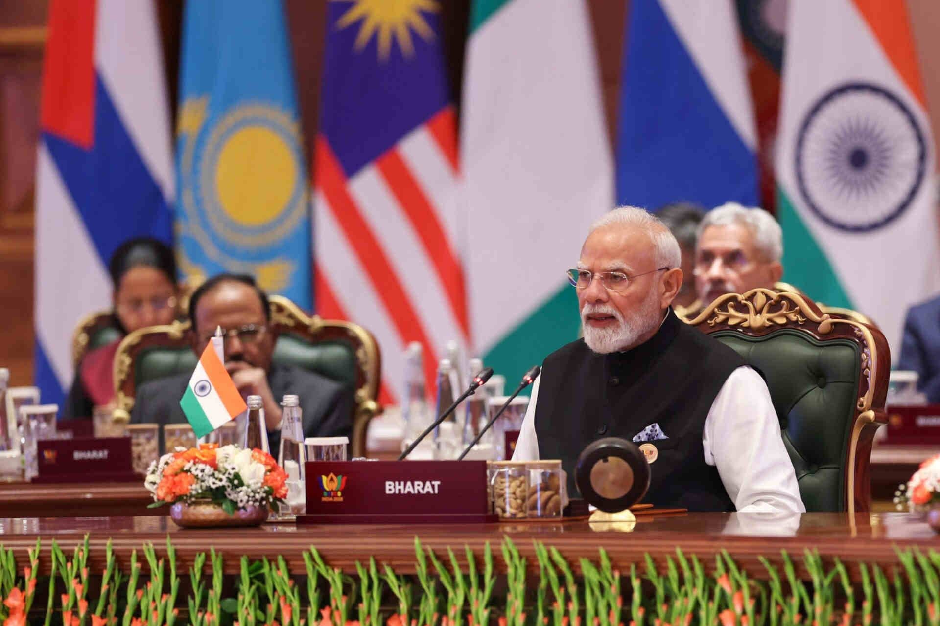 Non-Aligned Movement e BRICS: analogie e differenze