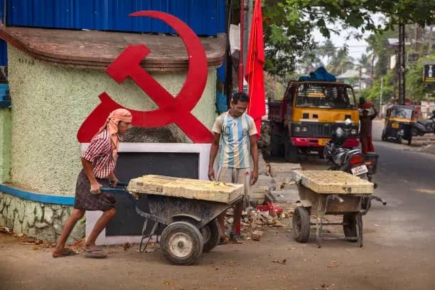 Kerala: il cuore rosso dell’India