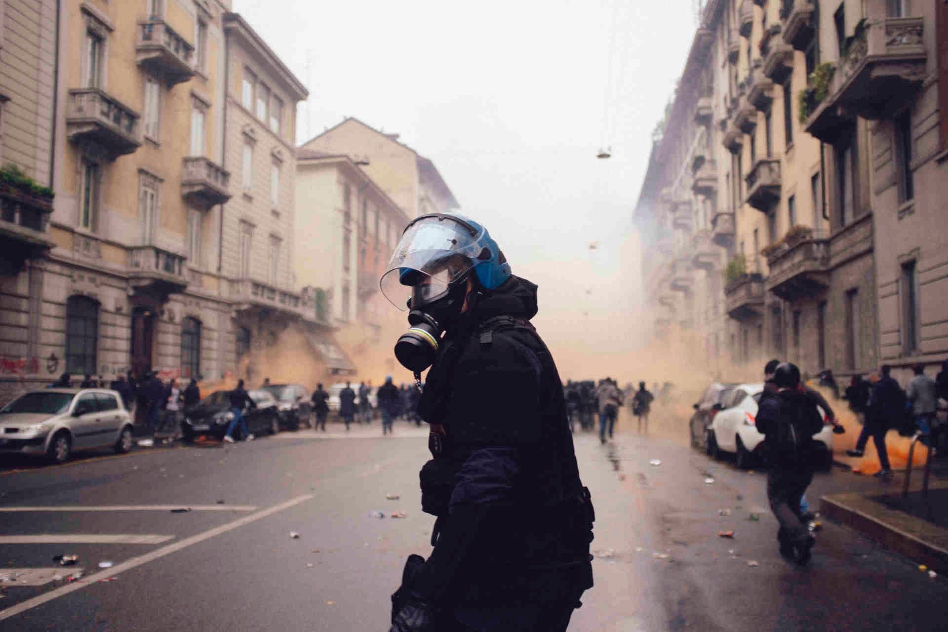 Stato di polizia