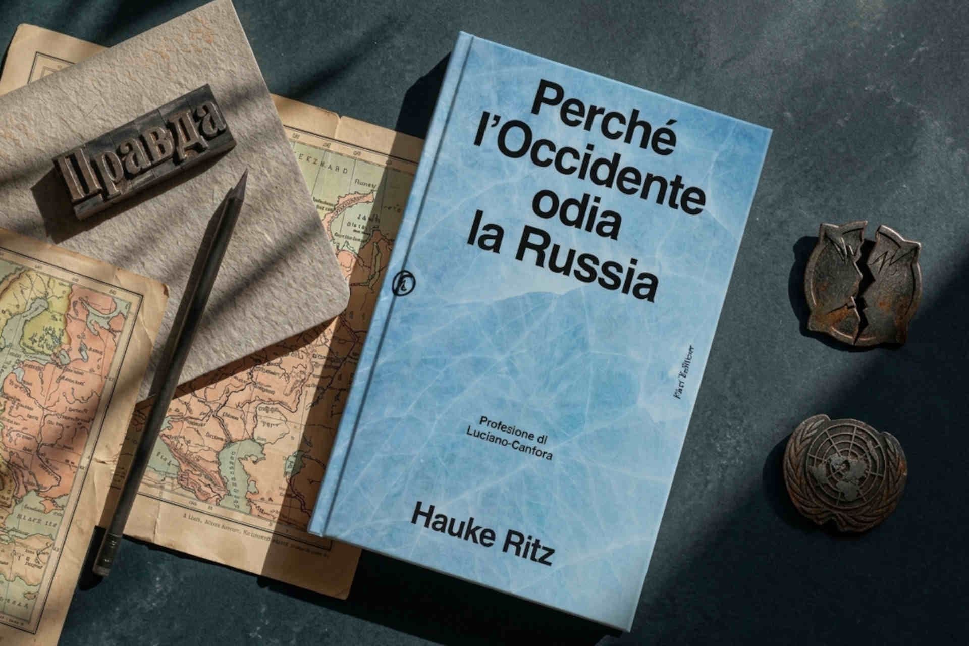 Perché l'Occidente odia la Russia?