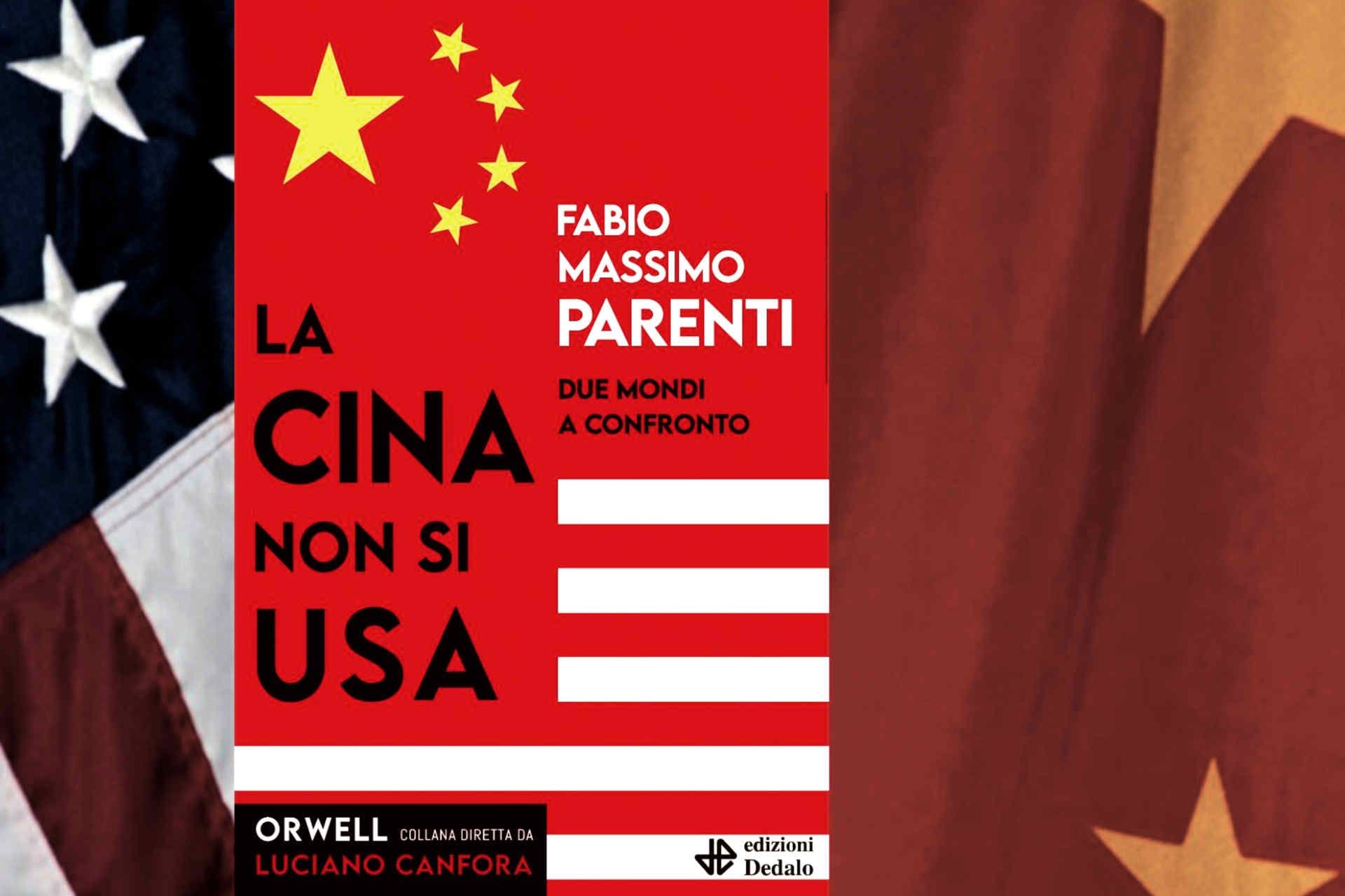 La Cina non si usa, due mondi a confronto