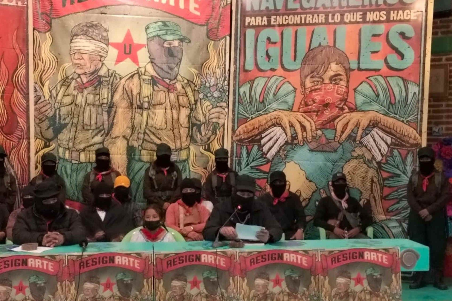 ezln comunicato AI