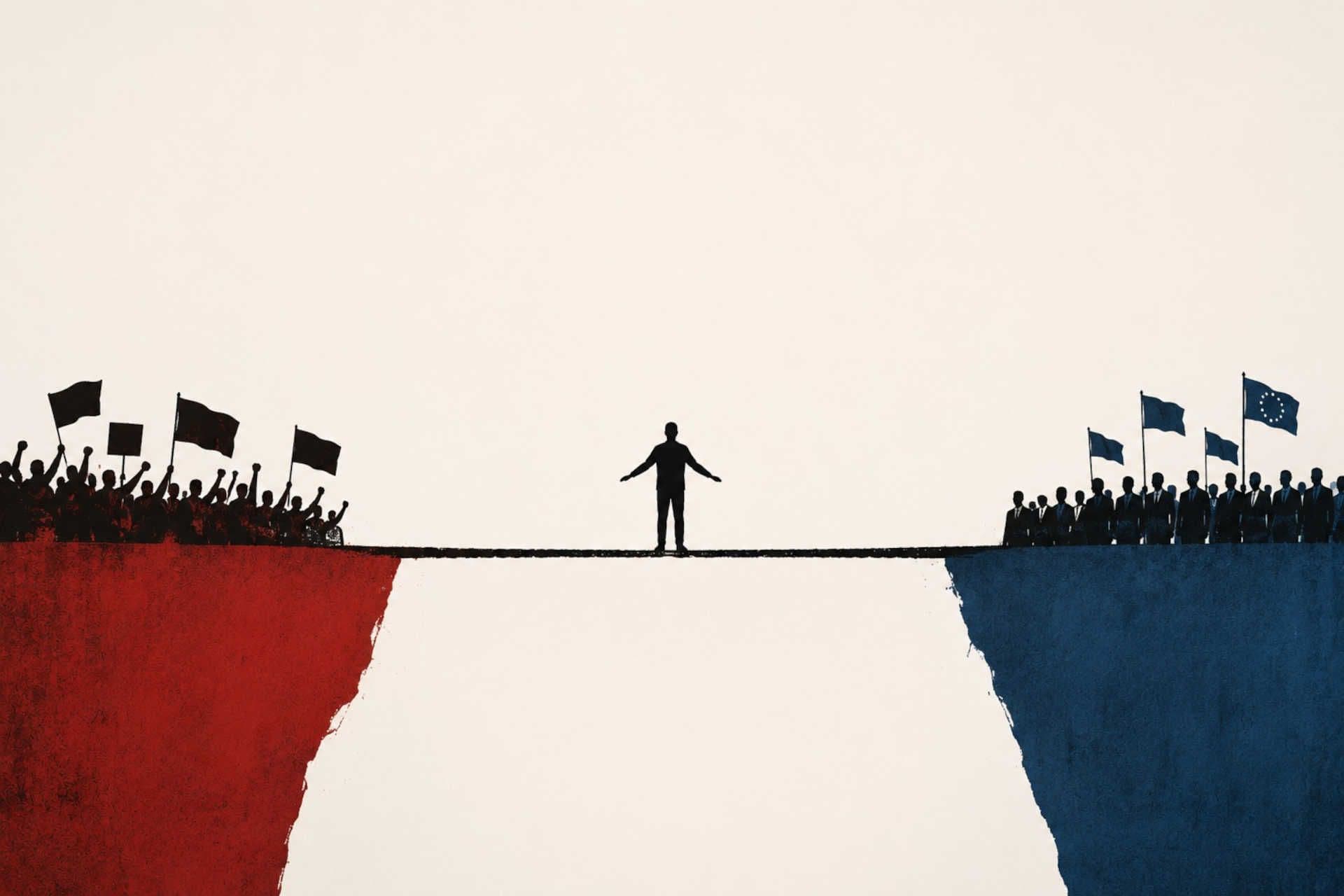 Unità e coerenza: il conflitto che la sinistra non può evitare