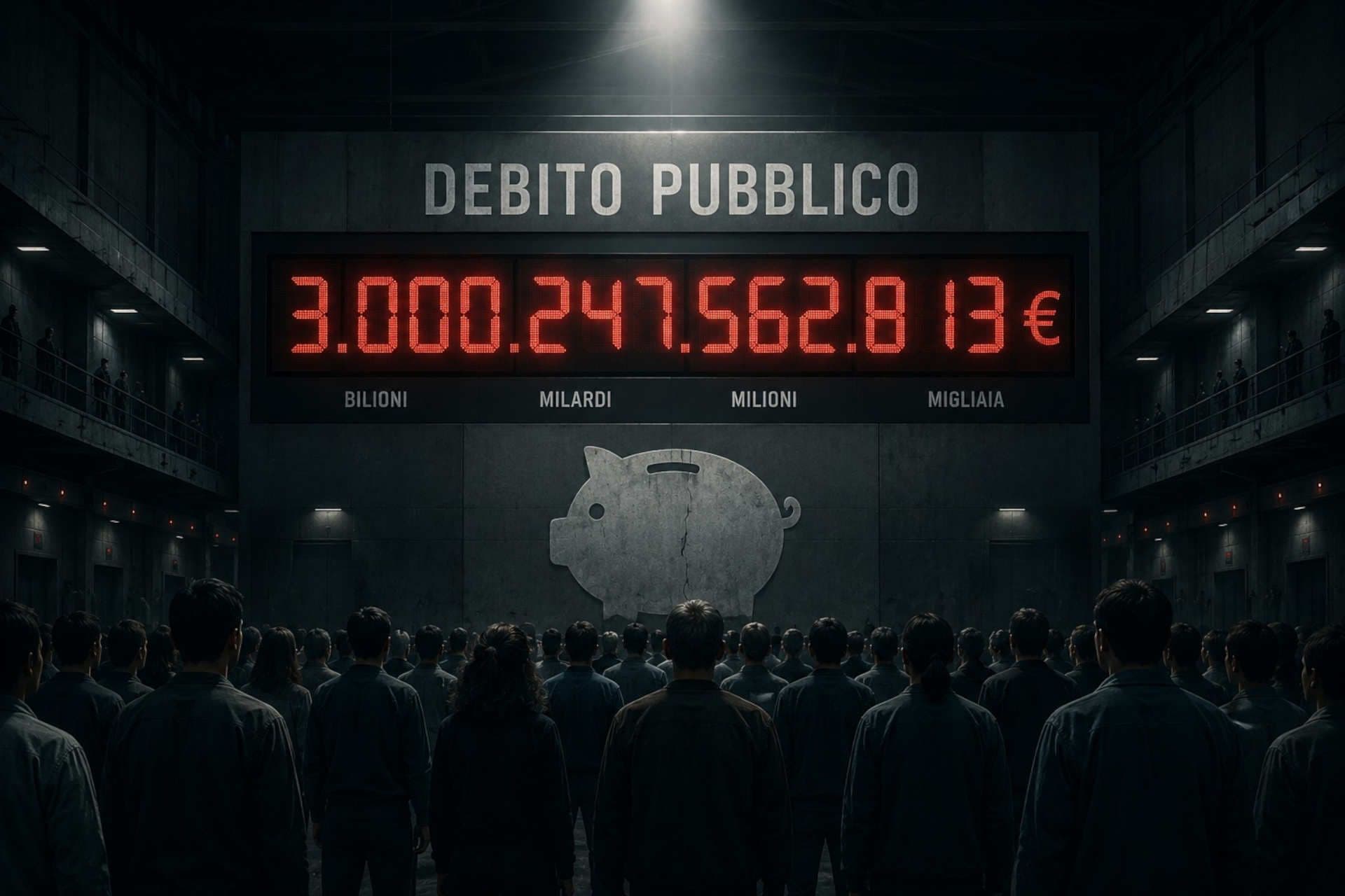Il gioco del debito