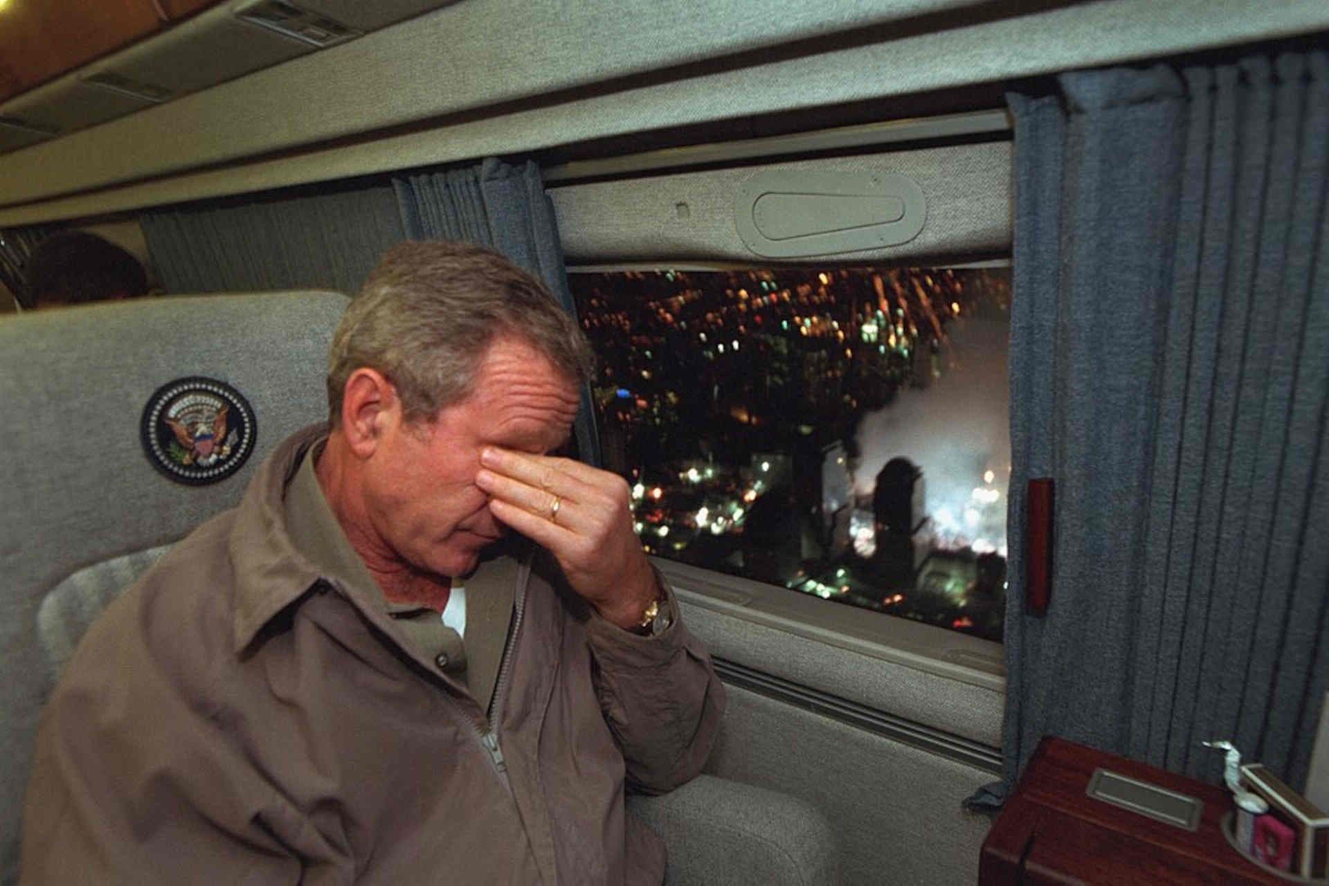 Dal 9/11 a Trump: la lunga crisi dell'egemonia americana